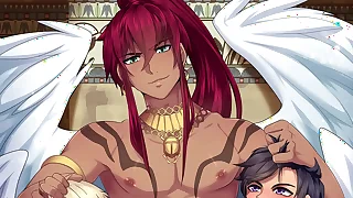 Awe-inspiring Sex Solemn [Enchantment 3 - M4M Yaoi Audio Story]